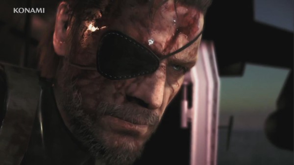 Metal Gear Solid V The Phantom Pain発表 Game Bot