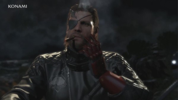 Metal Gear Solid V The Phantom Pain発表 Game Bot