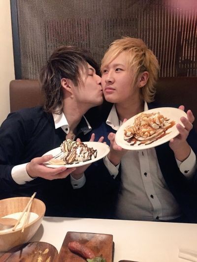 ゲイ　イケメン 