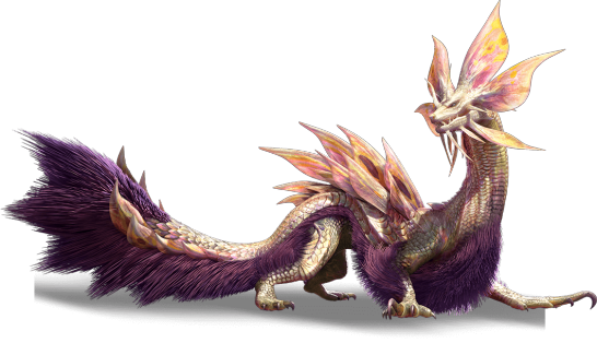 印刷可能 ラオシャンロン ミラボレアス ラオシャンロン ミラボレアス