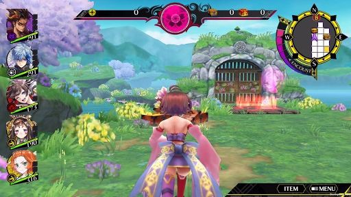 シノビナイトメア レビュー ソシャゲーアプリ速報