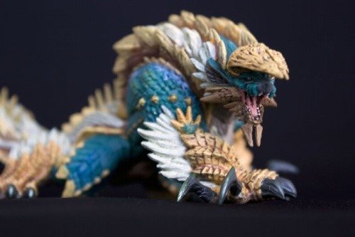 Mhp3rd モンスター生態図鑑 シリーズ発売 ゲームでひといき