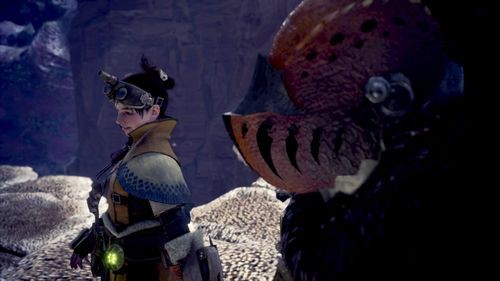 Mhw 陸珊瑚の台地 攻略日記5 おすすめｐｓ４ ｐｓ３ソフトの感想その他の日記