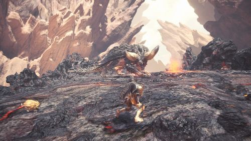 Mhw 山のようにデカい 古龍ゾラ マグダラオス 攻略日記4 おすすめｐｓ４ ｐｓ３ソフトの感想その他の日記