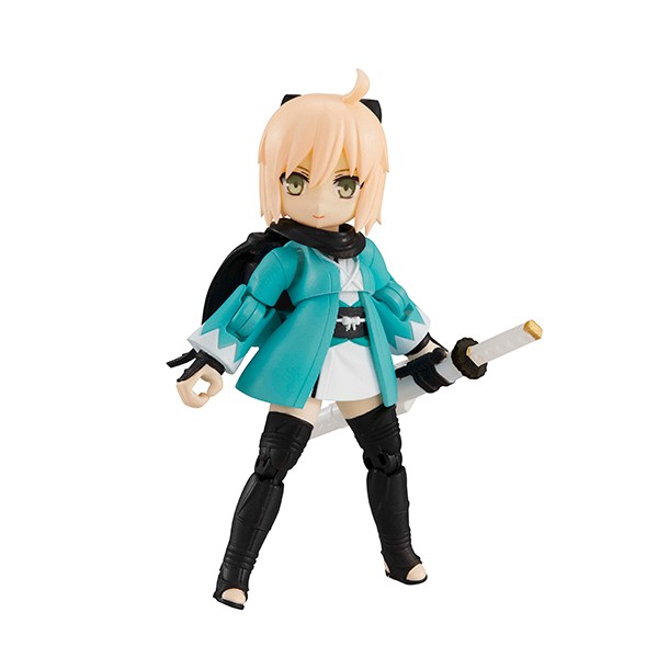 Fate/Grand Order』×デスクトップアーミー第3弾。玉藻の前、沖田
