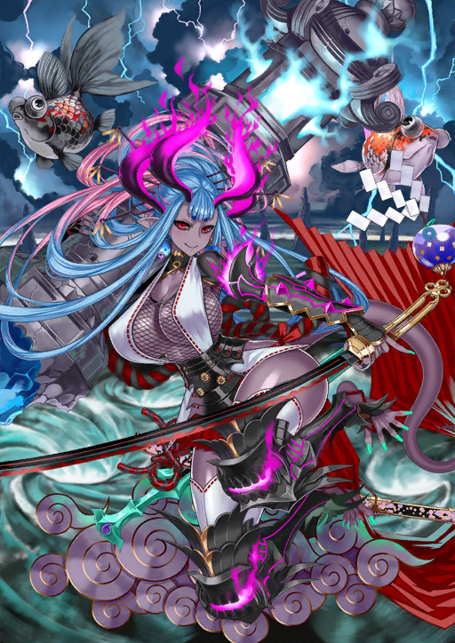 バーサーカー/伊吹童子 ライクトロンバスタオル 本庄雷太展 本庄雷太展】Fate/Grand Order ライクトロンバスタオル