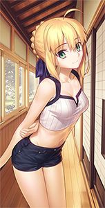 TYPE-MOONがコミックマーケット105に出展。会場で販売予定のグッズを