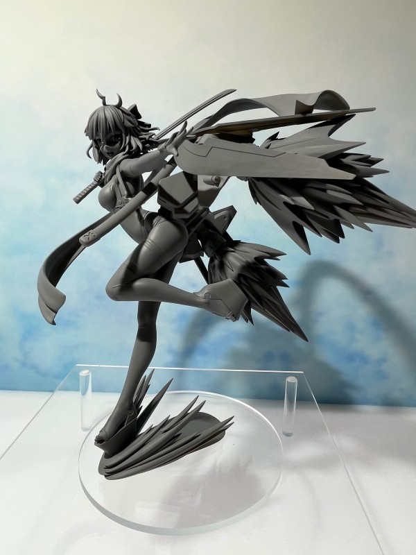 WF2022夏 グリズリーパンダ Fate GrandOrder 美遊 デンジャラス
