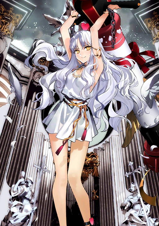 FGO 小悪魔的な天使カレンちゃん カレン・オルテンシア 光崎 タペストリー Fate/Grand Order 小悪魔的な天使カレン B2タペストリー カレン