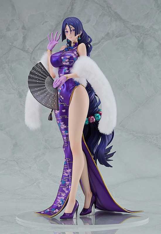 源 頼光 1/7 箱なし AQ グッスマ アクアマリン FGO 水着 1/7 Fate/Grand Order ランサー / 源 頼光 [AQ] | HLJ.co.jp