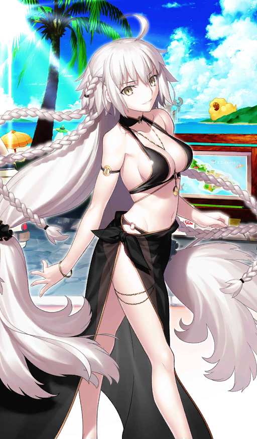 Fate/Grand Order ジャンヌ・ダルク〔オルタ〕 英霊祭装ver Amazon.co.jp: Fate/Grand Order アヴェンジャー/ジャンヌ