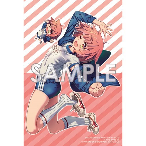 6月24日発売『Fate/kaleid liner プリズマ☆イリヤ ドライ!! (13)』の