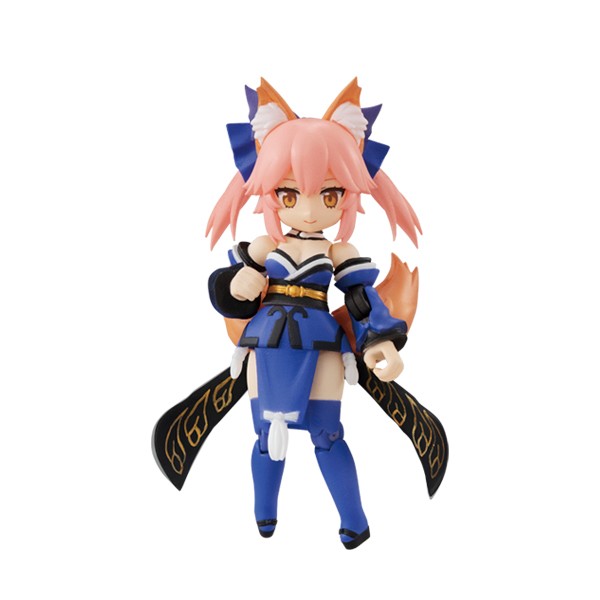 Fate デスクトップアーミー　宮本武蔵　沖田総司　玉藻の前　3点セット dta_fgo03_01.jpg