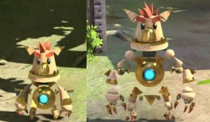 レビュー 感想 Knack ゲームのこと