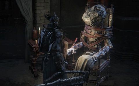 Bloodborne アデライン ゲームのこと