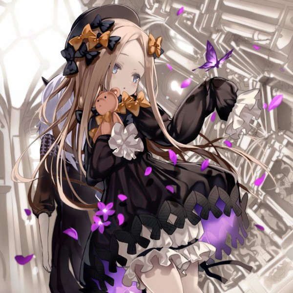 Fgo まさに神絵 クオリティがハンパないめっちゃ可愛いアビーちゃんイラストが大絶賛されていた Fateなう