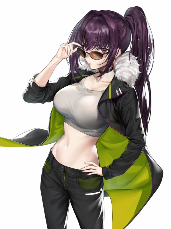Fgo ウエストが引き締まってスポーティーなスカサハ師匠のイラストがめちゃくちゃカッコイイ Fateなう Fgo ウエストが引き締まってスポーティーなスカサハ師匠のイラストがめちゃくちゃカッコイイ Fateなう