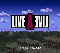 ゲーム史上一番かっこいいタイトル画面 ゲーマー報道