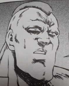 ジャギ 諦めたらそこで試合終了 北斗の拳 ドラクエ味