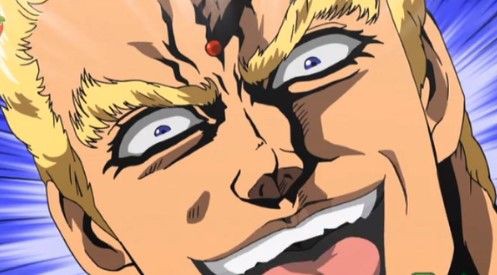 サウザー 遂にパーティーを組む 北斗の拳 ドラクエ味