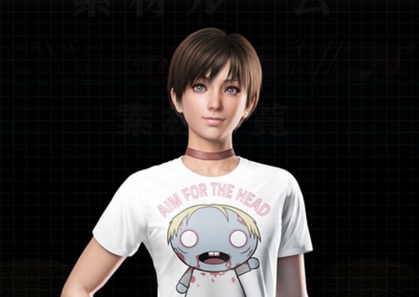 バイオハザードの女性キャラで一番可愛いのはもちろんレベッカちゃん ゲーマーズヴォイス