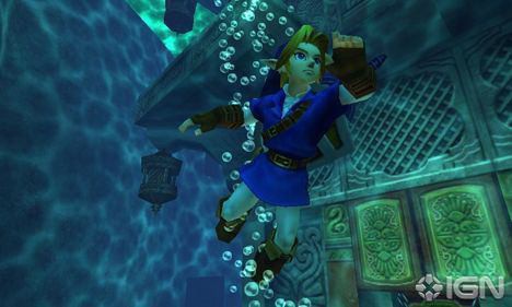 ゼルダの伝説 時のオカリナ 水の神殿 ここで詰んだのワイだけやないはず ゲーマーズヴォイス