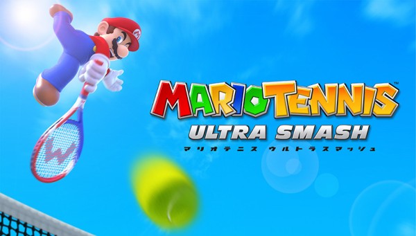 Wiiu マリオテニス ウルトラスマッシュ 最新のトレーラーでディテールが明らかに ゲーマーズヴォイス