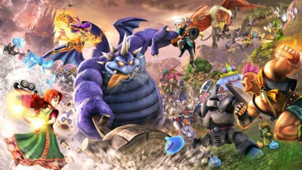 ドラゴンクエスト ヒーローズ3】ドラゴンクエストヒーローズIII for