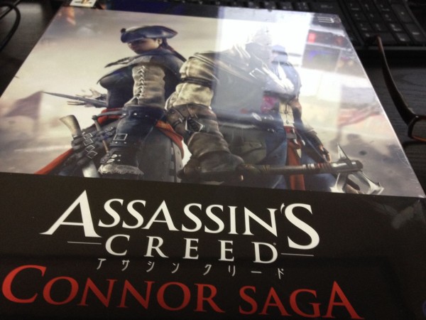 アサシンクリードコナーサーガ買ってきた : ゲーム攻略のまるはし