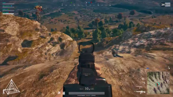 Pubg この山は俺達の物だ ゲーム攻略のまるはし