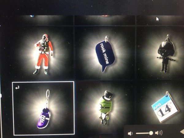 R6S】Y9S3で追加されたストリーマーチャームを紹介！レインボー