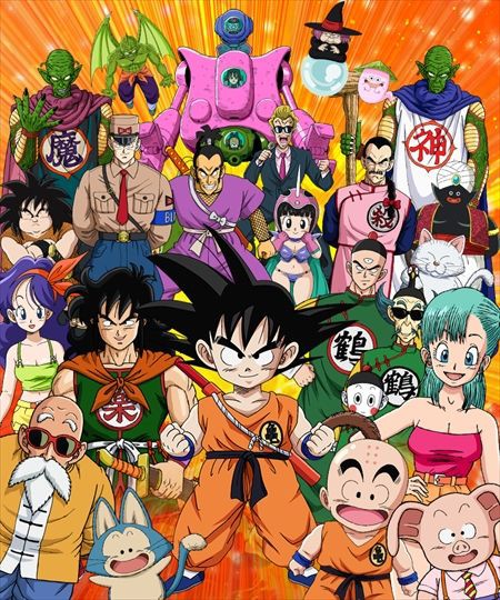 ドラゴンボールキャラの戦闘力をまじめに分析してみると ゲーマーズroom