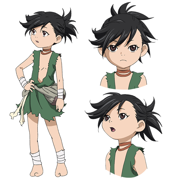 アニメ ロリ生意気などろろちゃんにドキドキしてしまう人達急増中 ゲーマーズroom