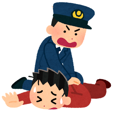 1月26日 青森県弘前市ゲームセンターでお巡りさんを押し倒し馬乗りになるなどの暴行を加えた無職男 23 を逮捕 ゲーマーズroom