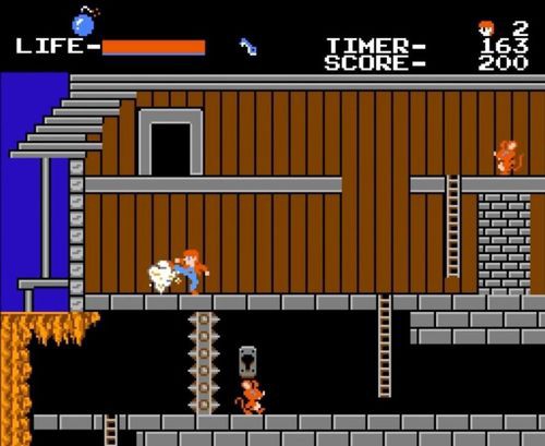 ゲーム ファミコン芸人フジタ 洋画原作もの 最高傑作 Fc版 グーニーズ の魅力を語る ゲーマーズroom ゲーム ファミコン芸人フジタ 洋画原作もの 最高傑作 Fc版 グーニーズ の魅力を語る ゲーマーズroom