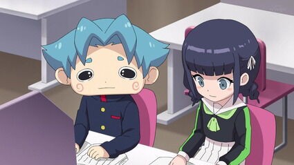 アニメ妖怪ウォッチjam 妖怪学園y Nとの遭遇 第17話 感想 初恋は心がここにない感じ 妖怪そくほう アニメ妖怪ウォッチjam 妖怪学園y Nとの遭遇 第17話 感想 初恋は心がここにない感じ 妖怪そくほう