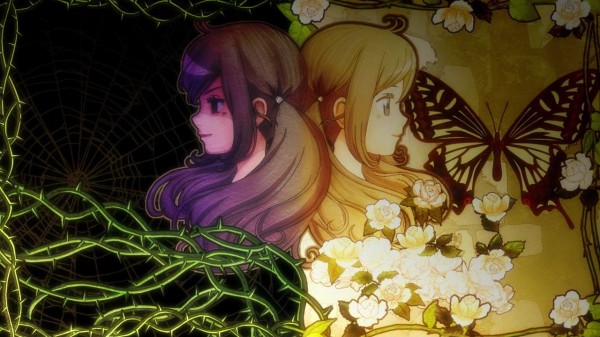 アニメ妖怪ウォッチ シャドウサイド 第30話 感想 アヤメ 散る でとうとう闇アヤメの正体がｷﾀ ﾟ ﾟ 妖怪そくほう