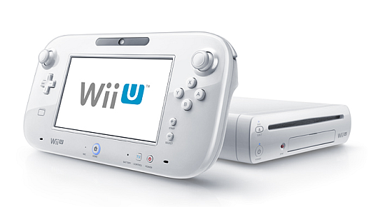 任天堂】新型ゲーム機『Wii U』を価格の異なる2モデルで12月8日同時 