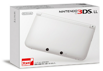 任天堂アメリカ ニンテンドー3ds と 3ds Xl Ll の大きさ比較ビデオを公開 特報ガジェq