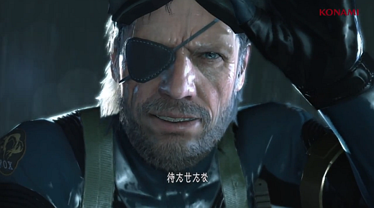 小島プロダクション Fox Engine を使ったメタルギア最新デモ映像 Metal Gear Solid Ground Zeroes を公開 特報ガジェq