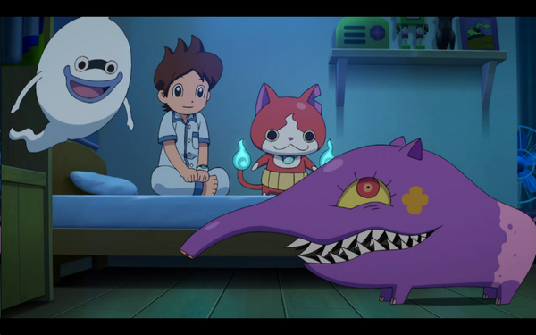 第話ケータの壮大な夢 妖怪やきモチ 妖怪化け草履 妖怪ウォッチ ブログ