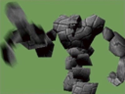 初代MF復刻】純正種チャレンジ（ゴーレム） : ほぼほぼゲームログ改