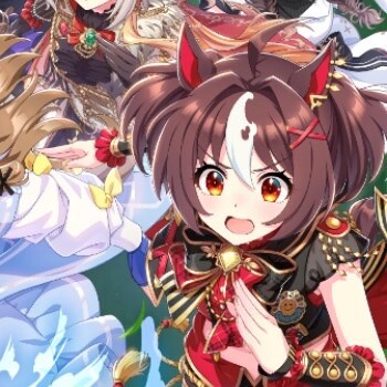 ウマ娘】性能確認（SSRグランアレグリア） : ほぼほぼゲームログ改