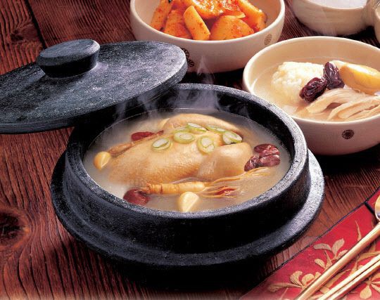 悲報 中国 サムゲタンの起源は広東料理 キムチに続きまた韓国から没収か ファンサマリィ