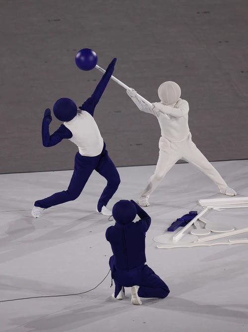 東京五輪 海外メディアのリアルな声 全く意味ない不可解なtvクルー ピクトグラムはクール 印象的だったのはドローン ファンサマリィ