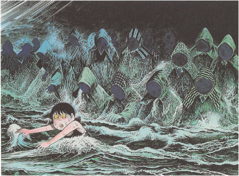 溺れる人を泳いで助けに行ってはいけない 引っ張られて死ぬ 溺れている判断は髪の毛が ハゲはどうすればｗ ファンサマリィ