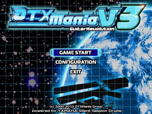 Dtxmaniaの遊び方 練乳マニアックkingdom