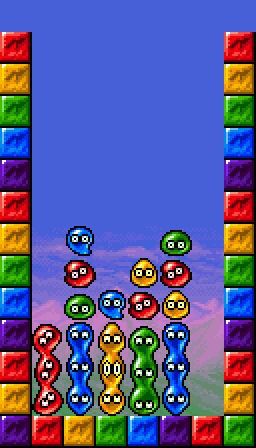 階段積み ぷよぷよ 古今東西ゲーム攻略