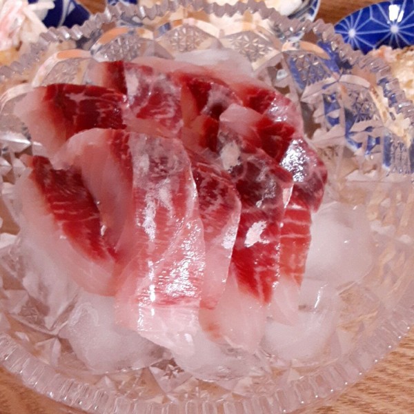 ボラの刺身っておいしいのかな 晩酌 49歳 全財産8万円からの再出発ブログ