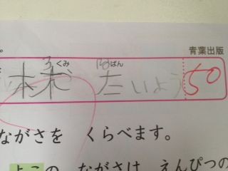 １年生２学期の太陽 算数 超未熟児22週542g太陽君の成長記録